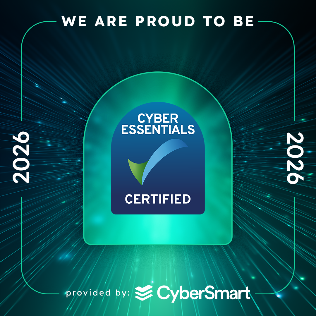 Cyber Essentials Certified